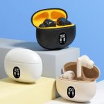 Professional Display Earbuds Stereo 895b Wireless Bluetooth Earbuds